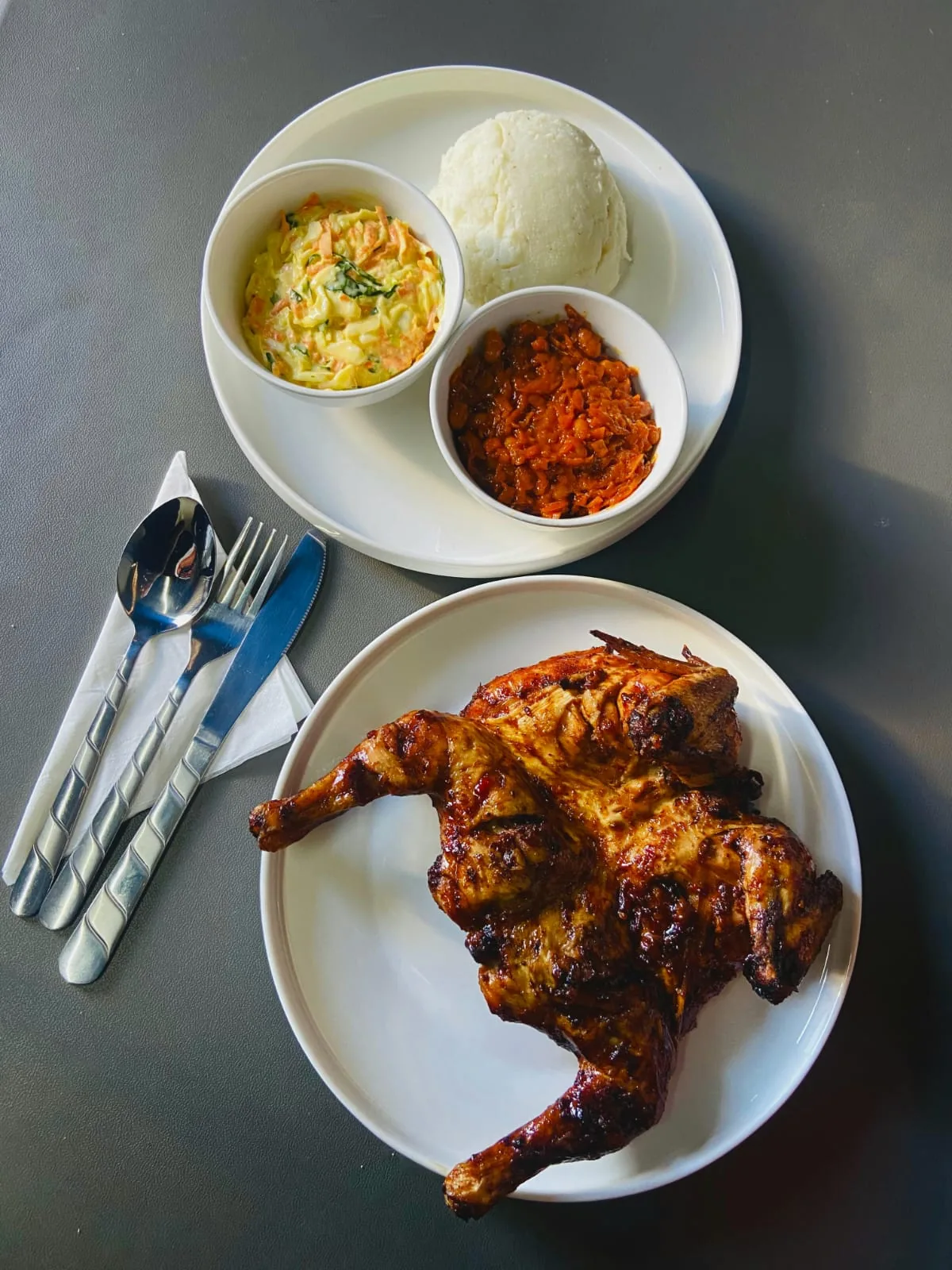 Full Chicken Meal